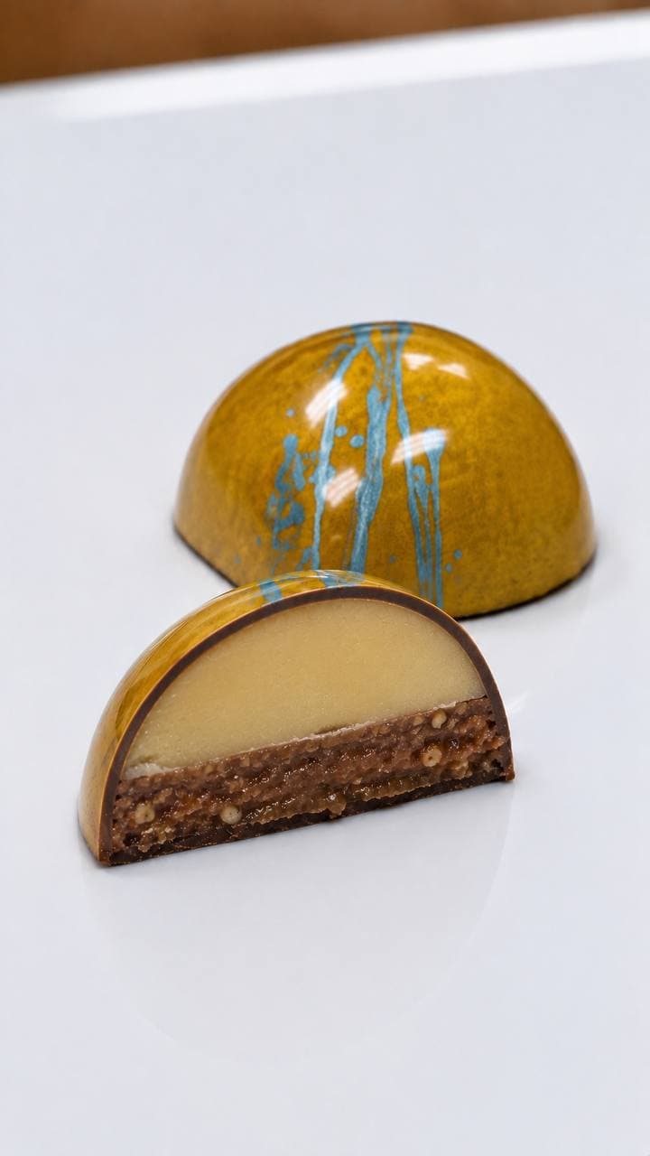 Gold Caramel