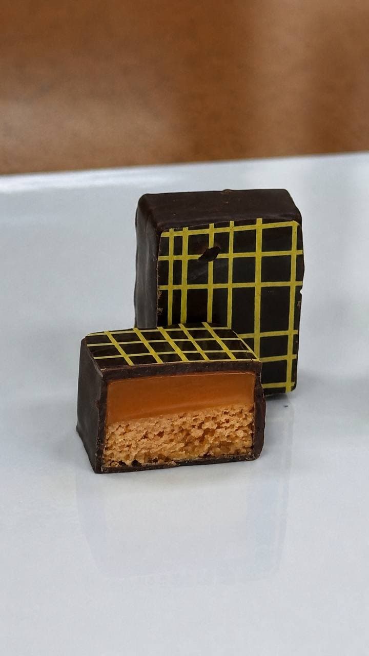 Passion Fruit Crunch