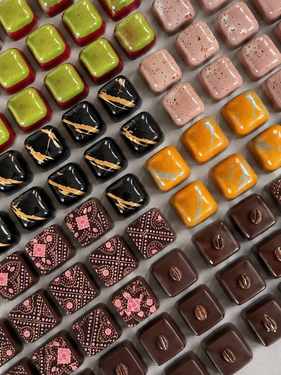 ChocoManeev handcrafted chocolates