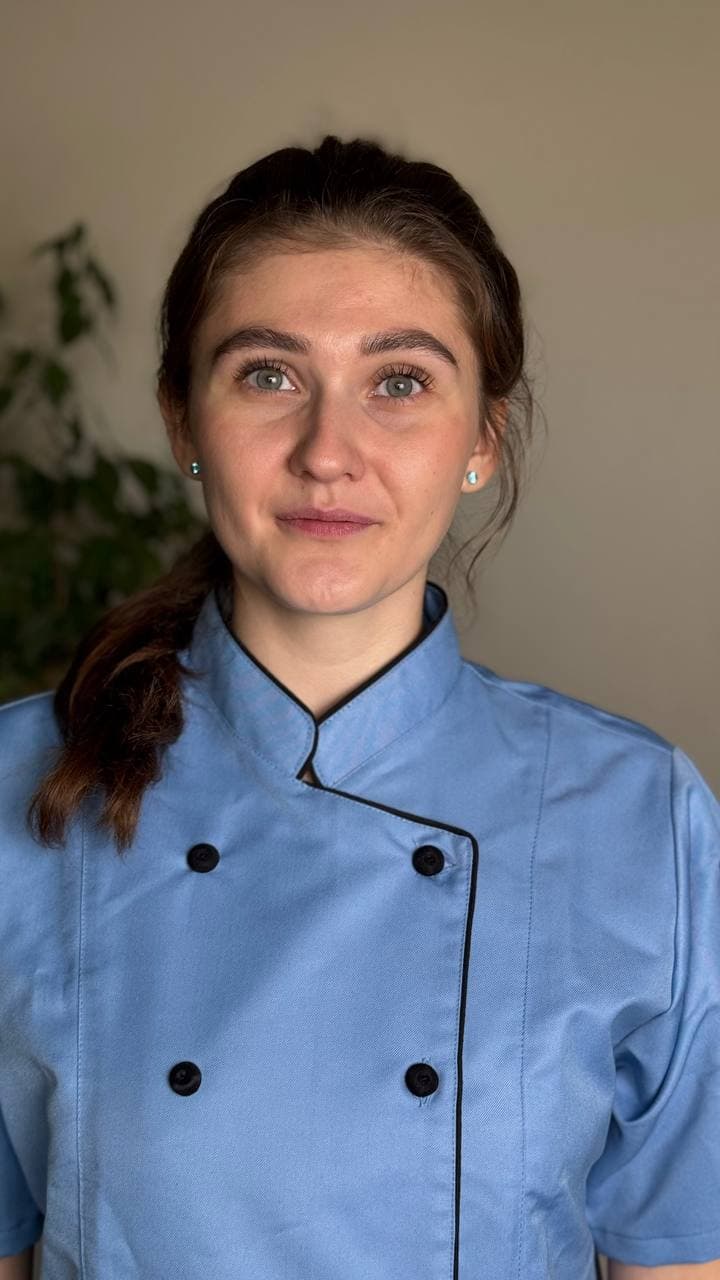 Daria Maneeva — Founder & Chocolatier