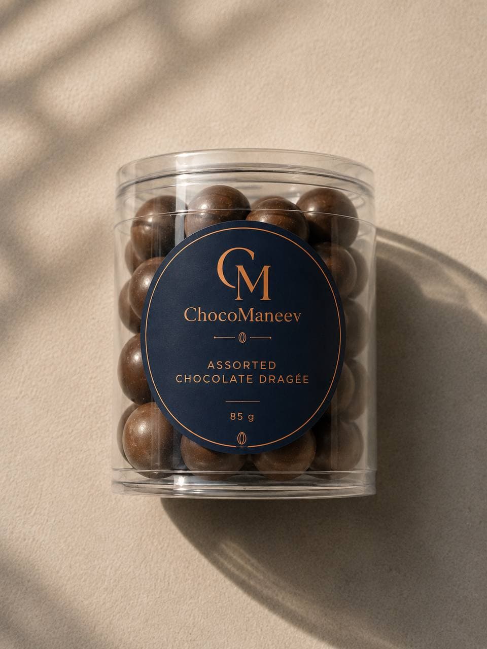 Assorted Chocolate Dragée